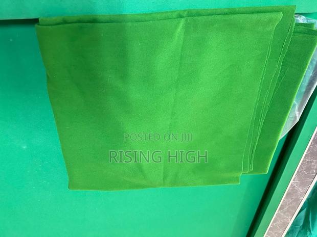 Fast Play Billiard Cloth - Smooth Game Surface