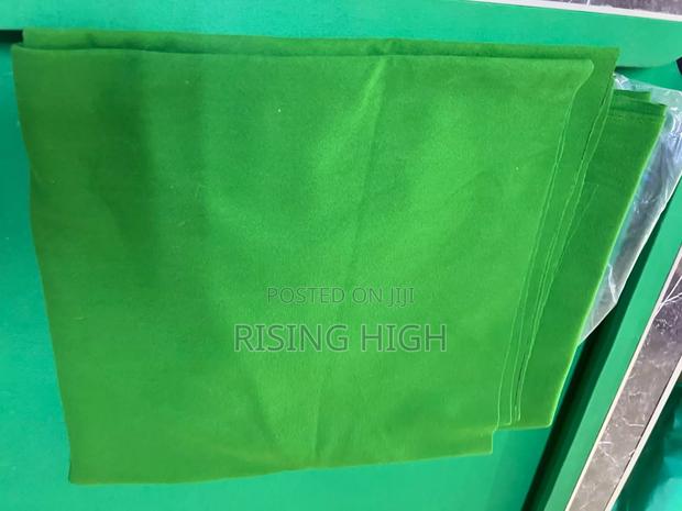Pool Table Fabric - High Speed Cloth Quality