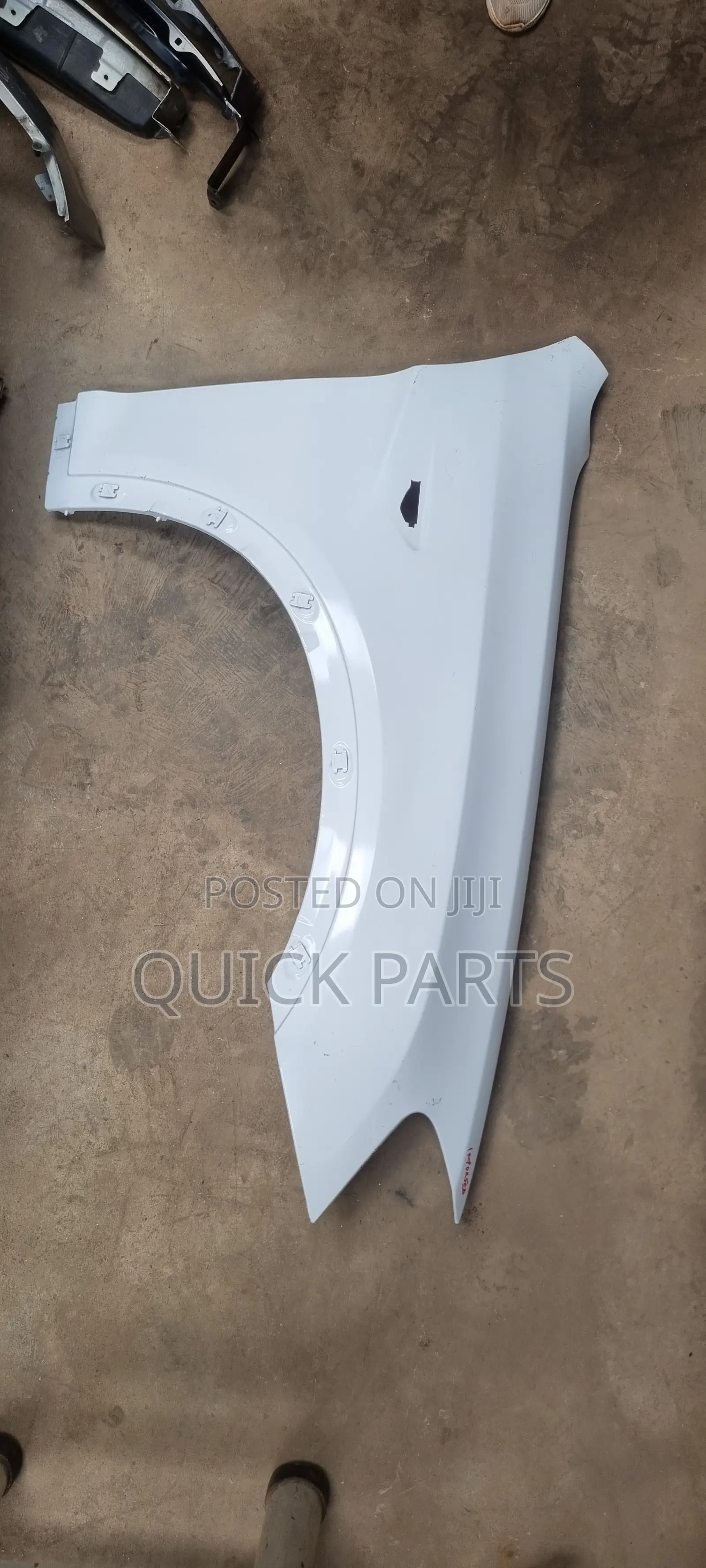 BMW X3 F25 Right Front Wing