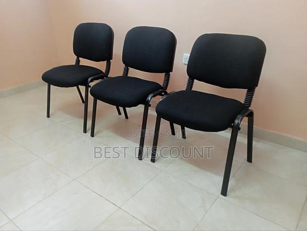 Office Chair: Tosca Visitors - main view