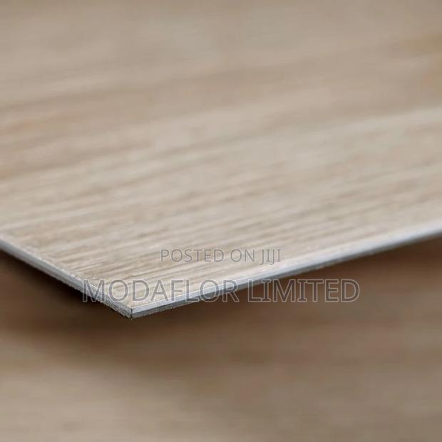 Stick to Something Stunning!" Vinyl Self Adhesive Flooring
