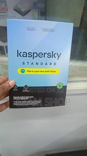 Kaspersky Anti Virus 3 Devices - thumbnail 2