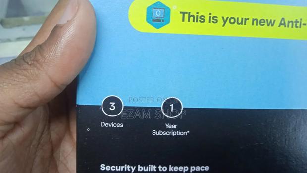 Kaspersky Anti Virus 3 Devices - thumbnail 3