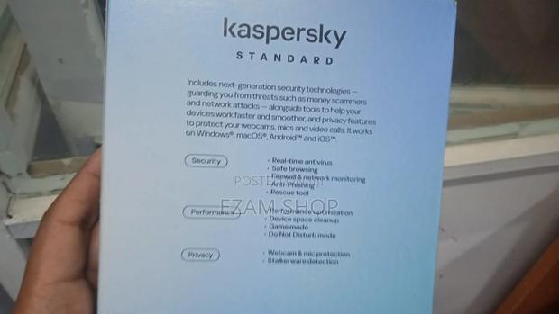 Kaspersky Anti Virus 3 Devices - thumbnail 4