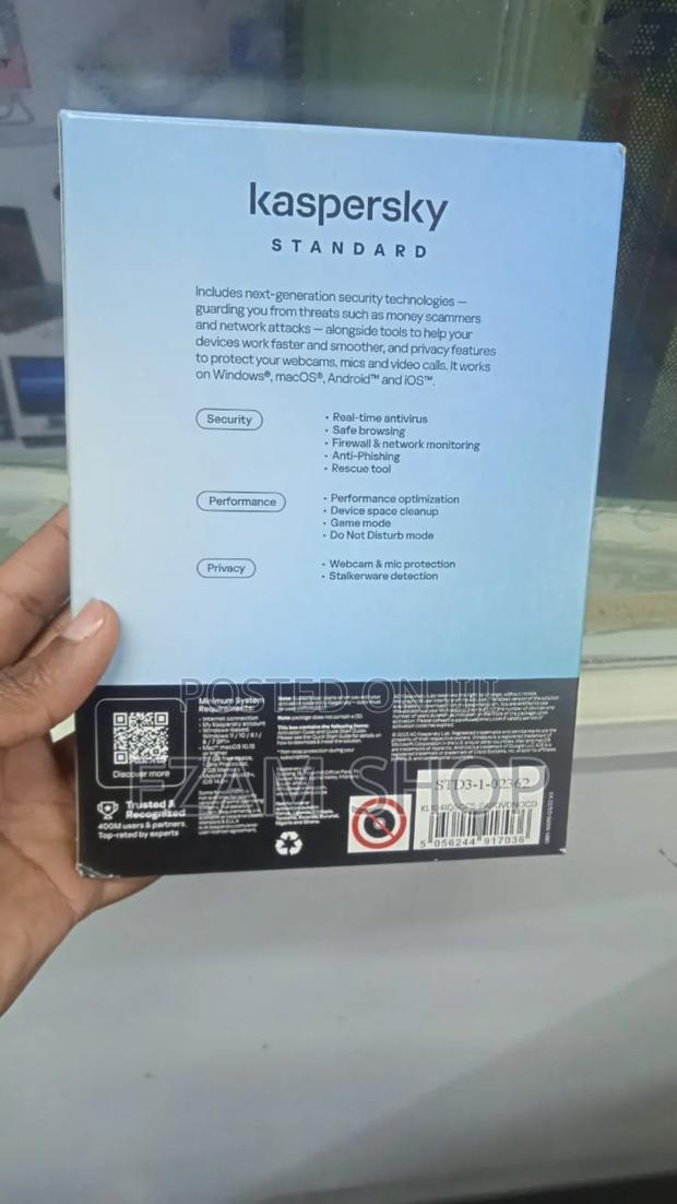 Kaspersky Anti Virus 3 Devices - thumbnail 5