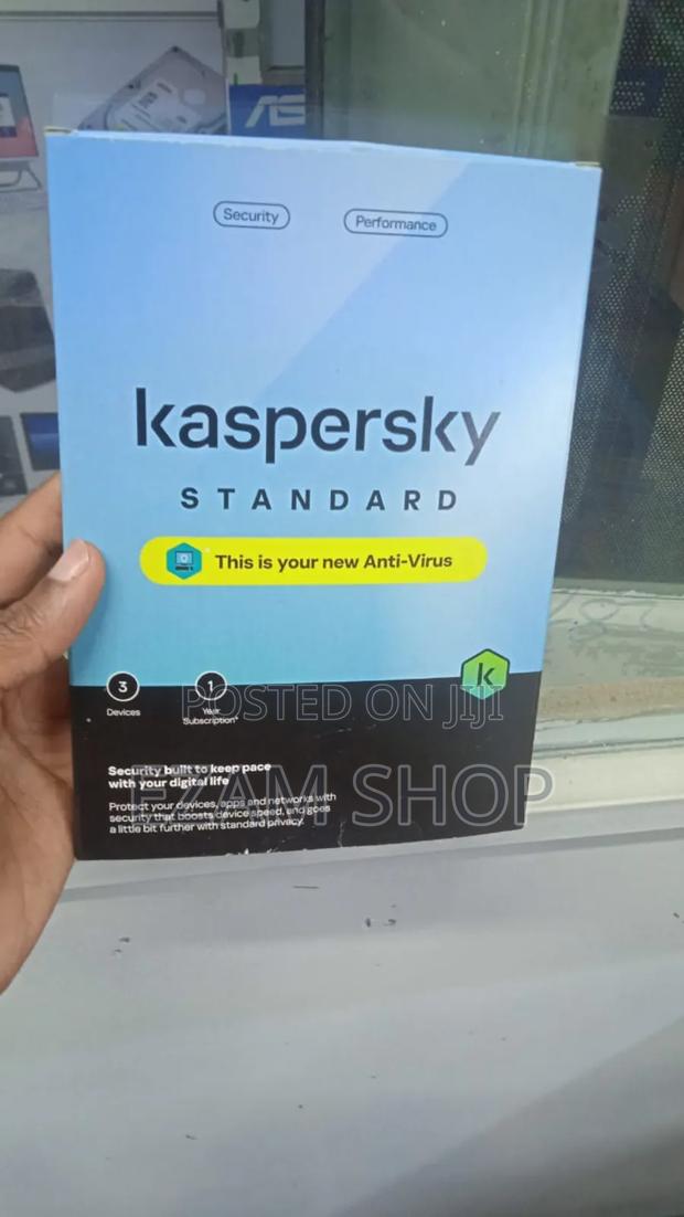 Kaspersky Anti Virus 3 Devices - thumbnail 6