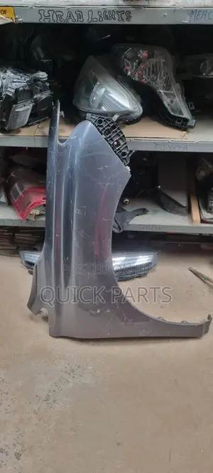 Lexus Lx450 Right Front Wing