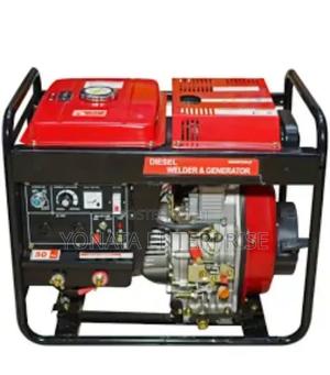 Diesel Welding Generator - main view