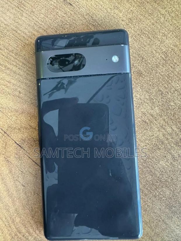 Google Pixel 7 256 GB Gray - main view