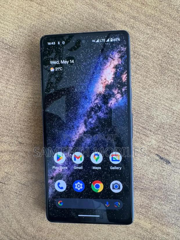 Google Pixel 7 256 GB Gray - thumbnail 3