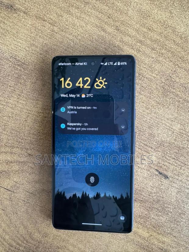 Google Pixel 7 256 GB Gray - thumbnail 4