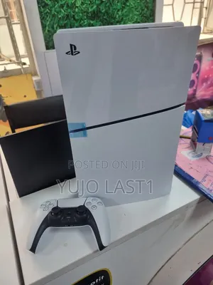 Sony Ps5 Slim Digital 1tb Console