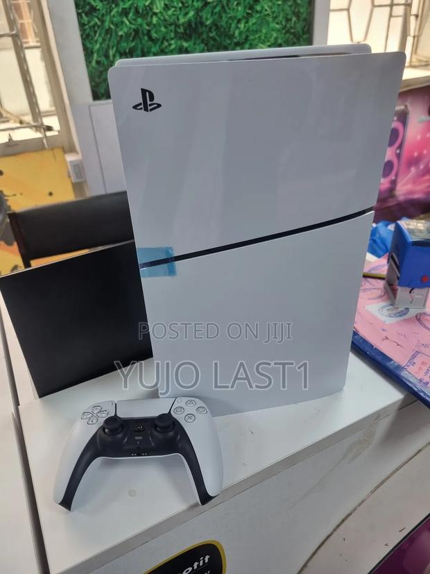 Sony Ps5 Slim Digital 1tb Console - thumbnail 4