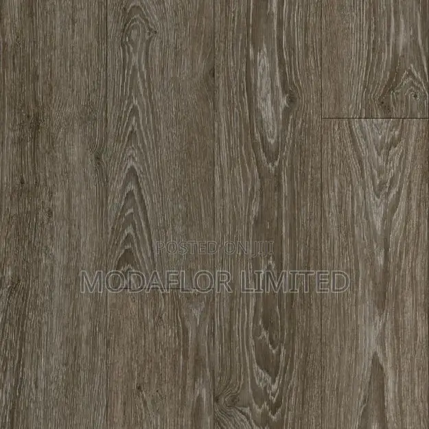 "Floors With Flair—Fast!" With Vinyl Self Adhesive Flooring
