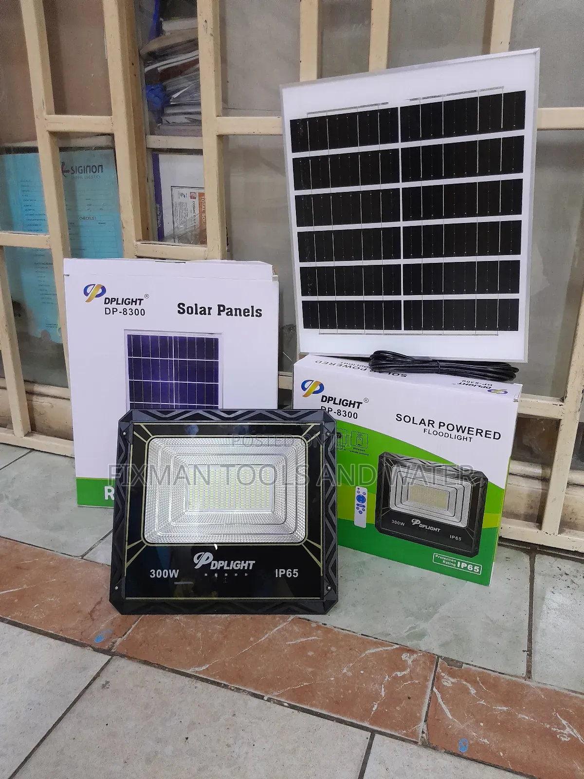 Solar Security Flood Lights Dp 300 Watts Security Light