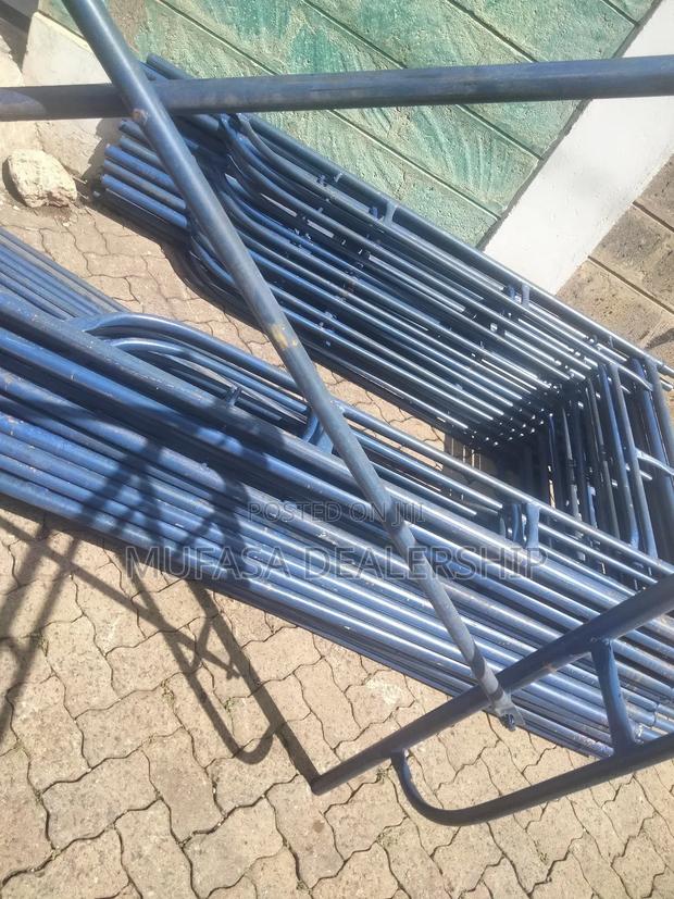 Brand New H Frame Scaffold Ladders (Imported) - main view