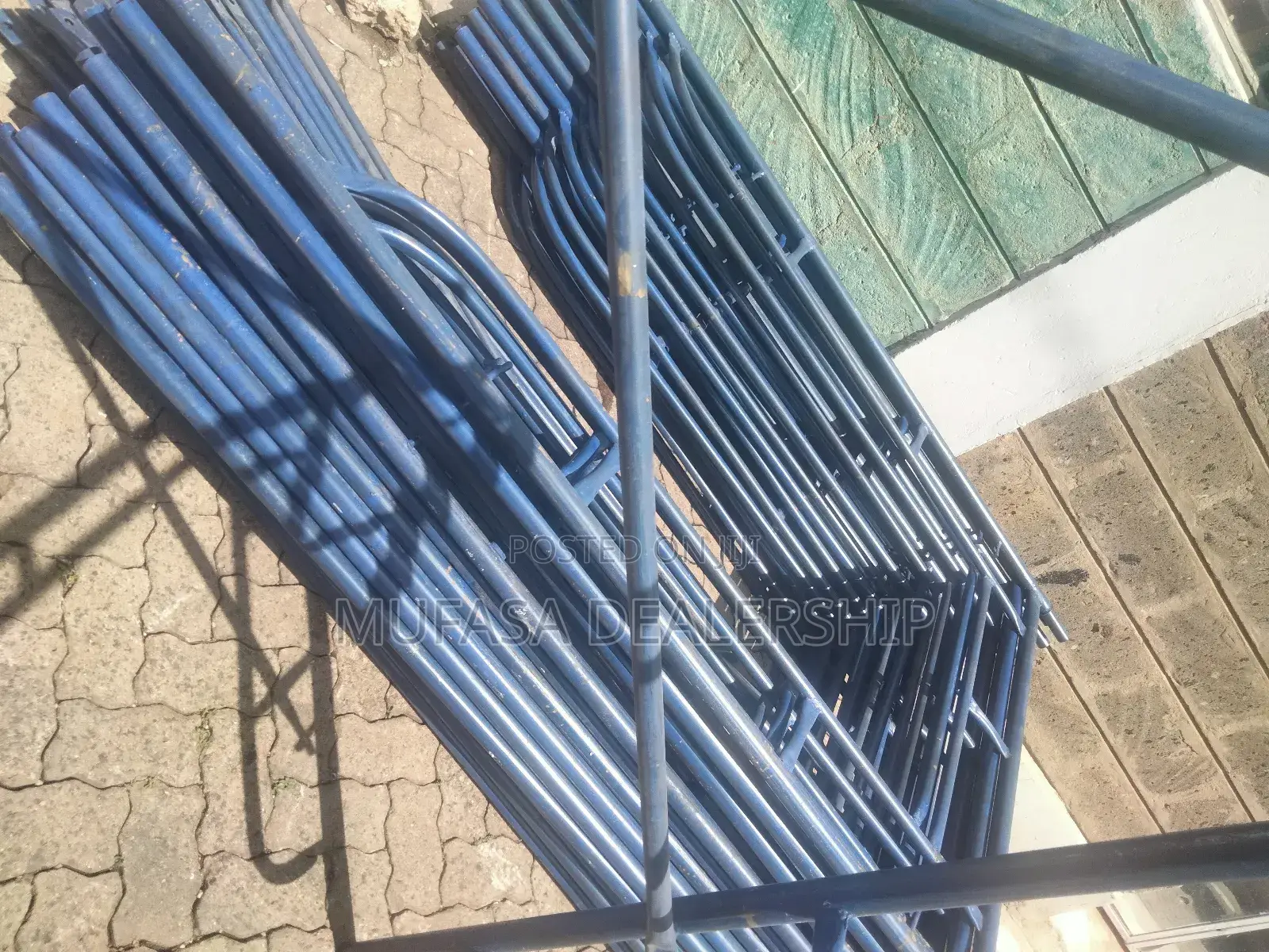 Brand New H Frame Scaffold Ladders (Imported)