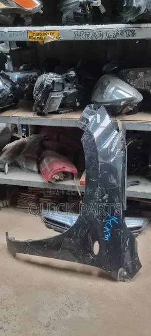Toyota Rav4 Left Front Wing