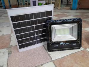 Big Security Solar Flood Light Dp 300w Solar Light - thumbnail 2