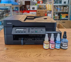 Brother T720dw Inkjet Printer (Brother Dcp-t720dw Duplex
