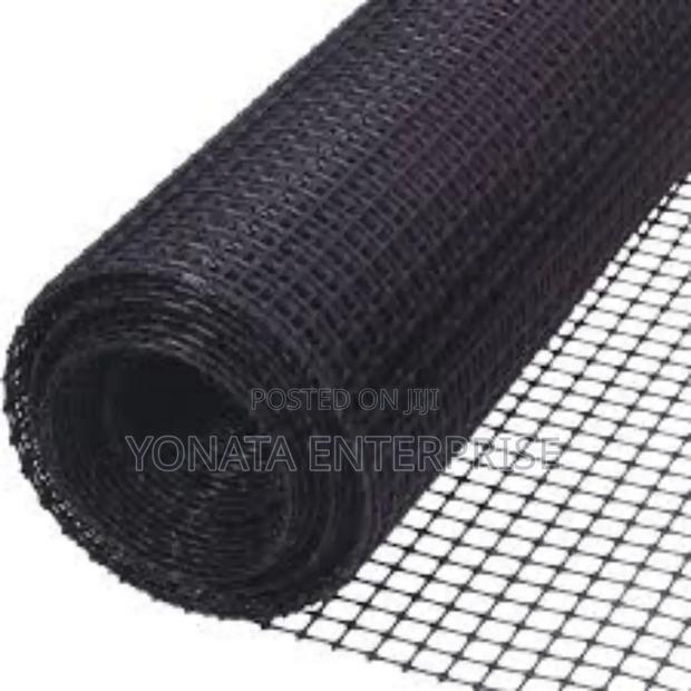 Geogrid Mesh - main view