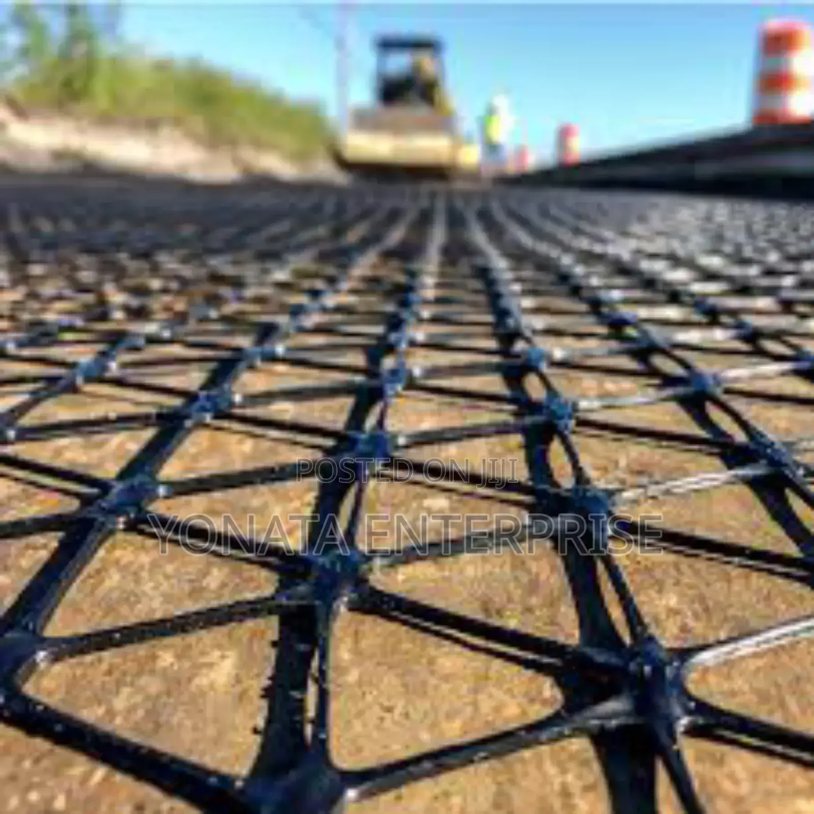 Geogrid Mesh