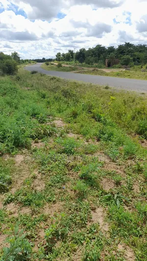 Matuu Prime Plots Touching Tarmac