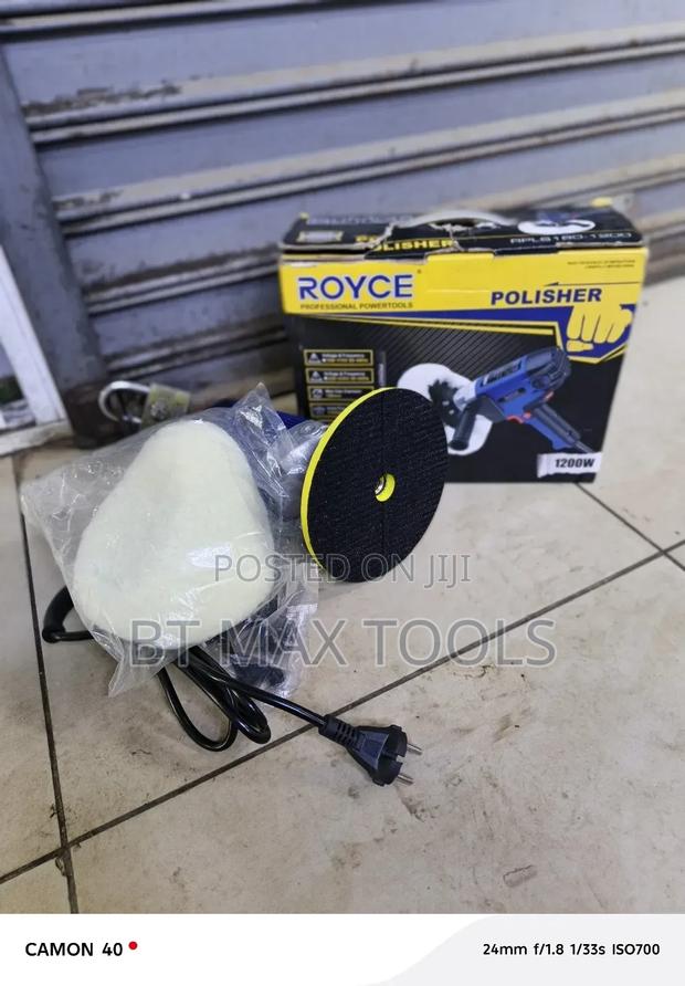 Polisher Royce 1200w