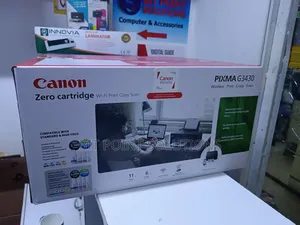 G3430 Wireless Printer Canon G3430 Inkjet Printer