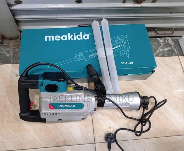 Jack Hammer Drill/ Demolisher Machine 2200w - main view