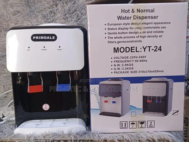Primdale Table Dispenser - main view