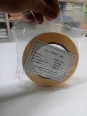 Steam Indicator Tape