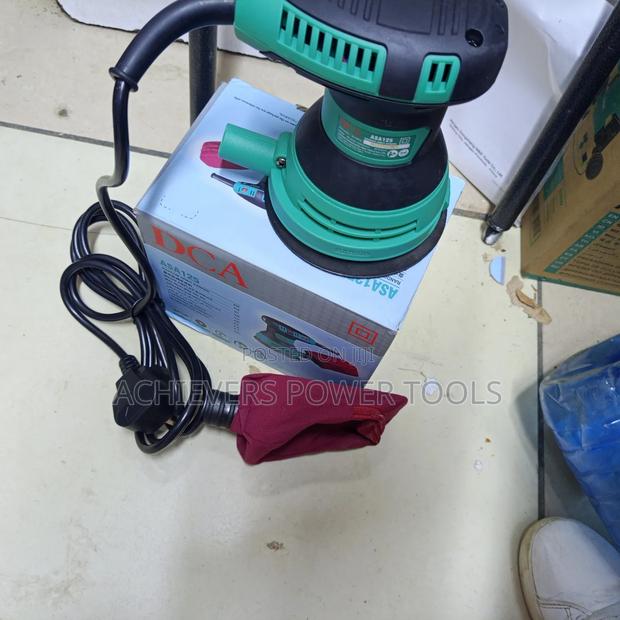 Dca Random Orbit Sander