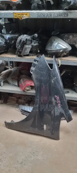 Toyota Wish Left Front Wing