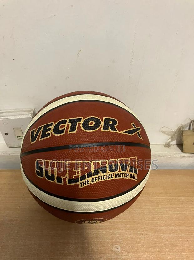Basketball Vector Supernova S7