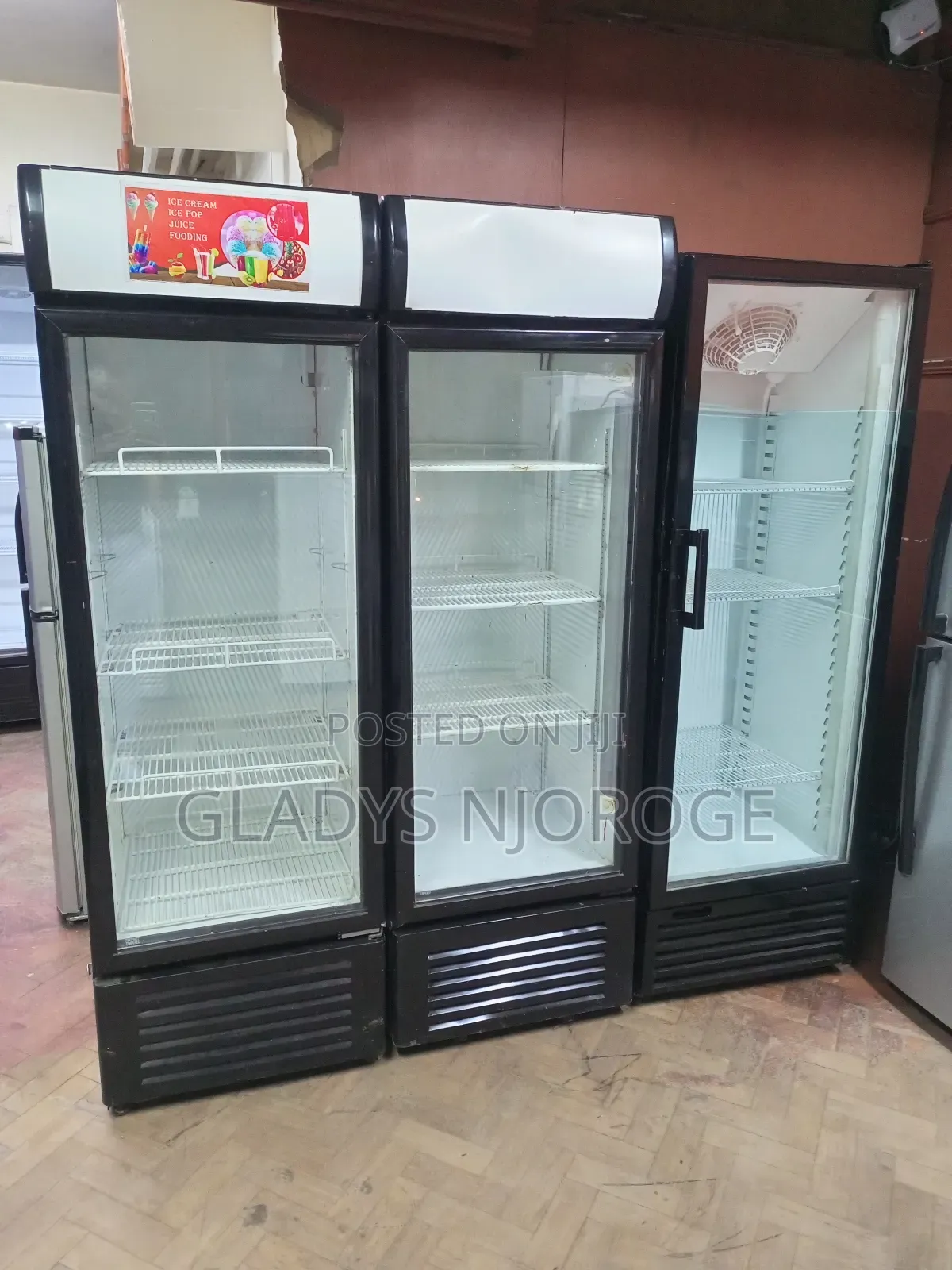 Guaranteed Display Fridge