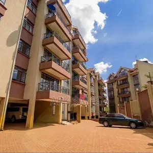 2bdrm Apartment in Kikuyu, Gitaru for sale