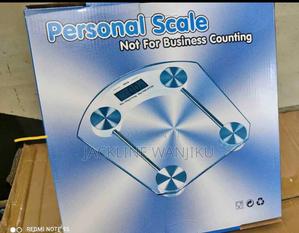 New Bathroom Scale/ Personal Scale 180kgs - thumbnail 2