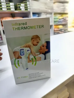 Infrared Thermometer