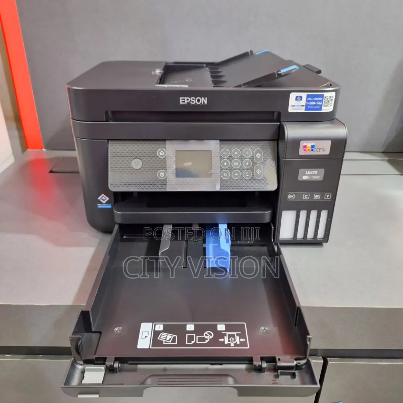 Epson L6270 Ink Tank Printer Ecotank L6270!
