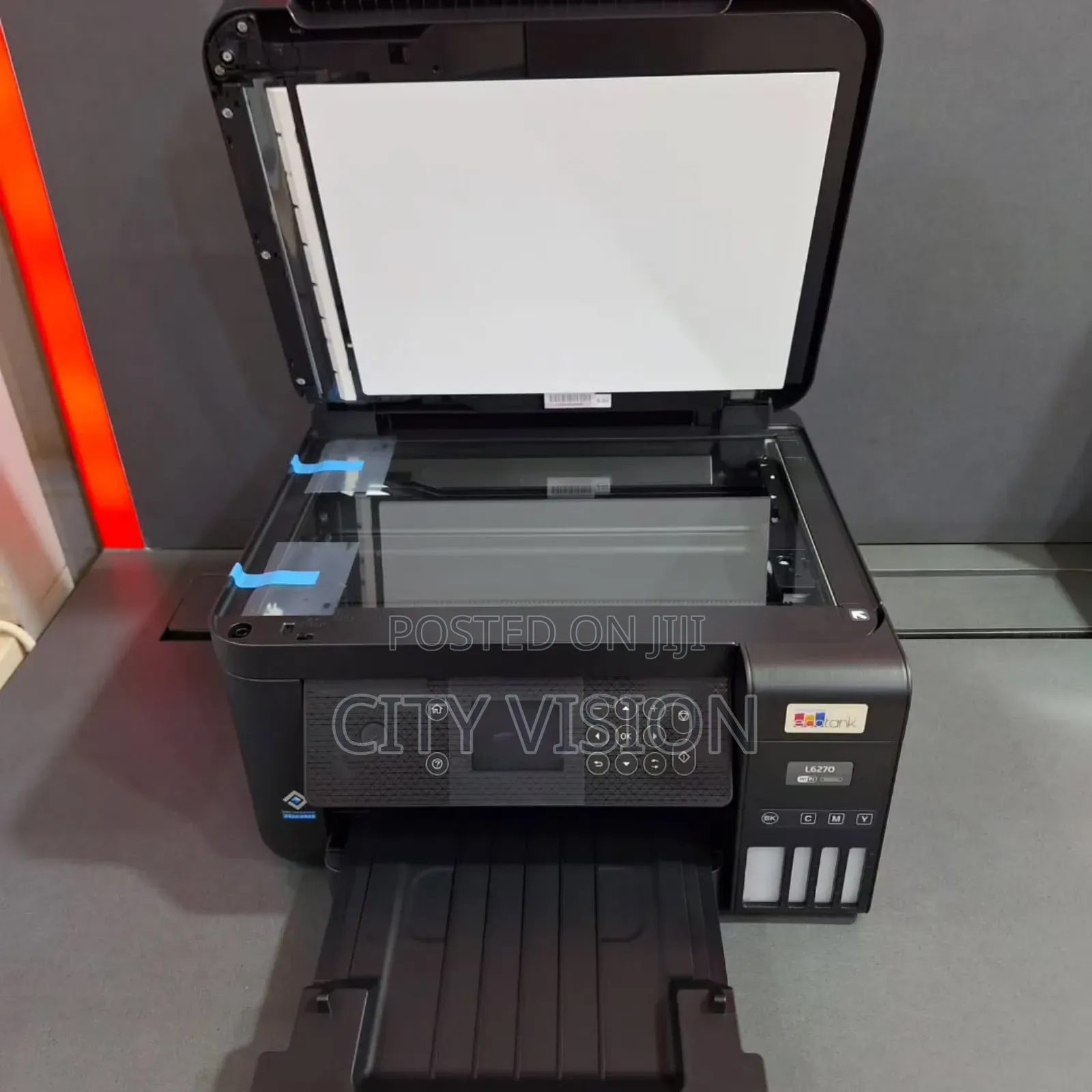 Epson L6270 Ink Tank Printer Ecotank L6270!