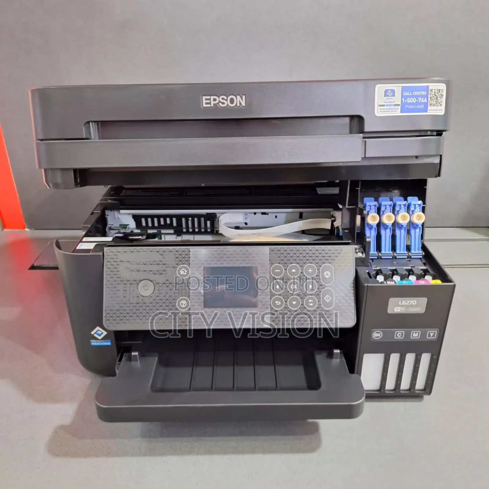 Epson L6270 Ink Tank Printer Ecotank L6270!
