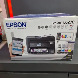 Epson L6270 Inkjet Tank Printer Epson Ecotank L6270