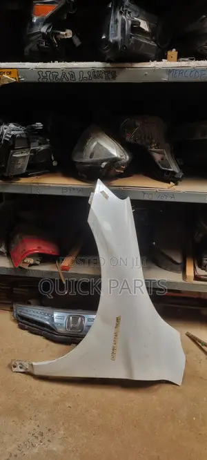 Volvo Xc60 Left Front Wing