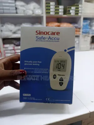 Sinocare Glucose Monitor