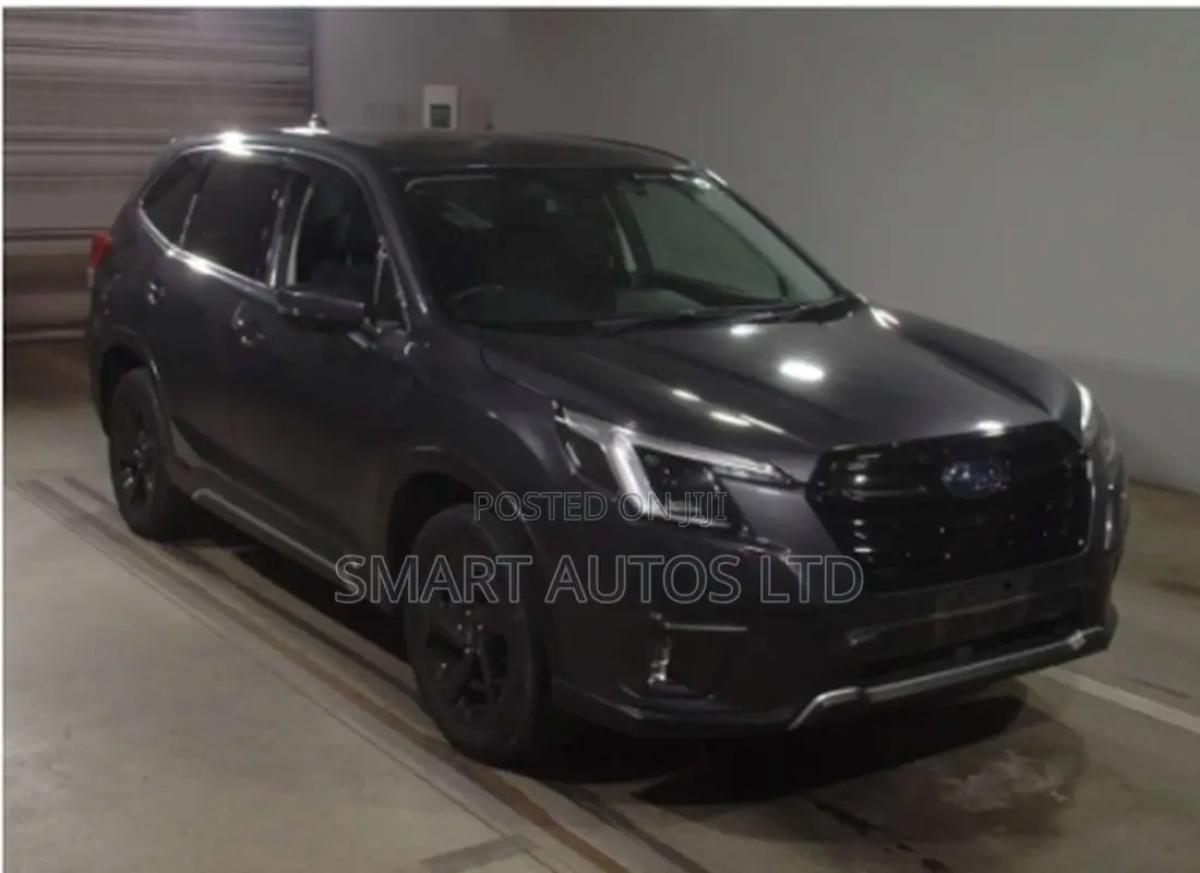 Subaru Forester 2021 Gray