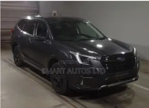 Subaru Forester 2021 Gray