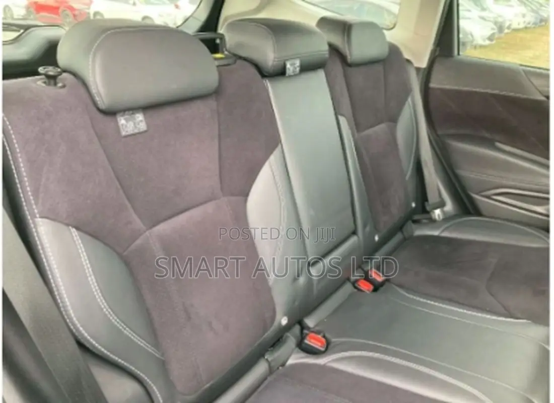 Subaru Forester 2021 Gray