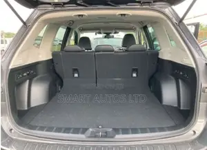Subaru Forester 2021 Gray