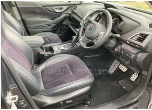 Subaru Forester 2021 Gray